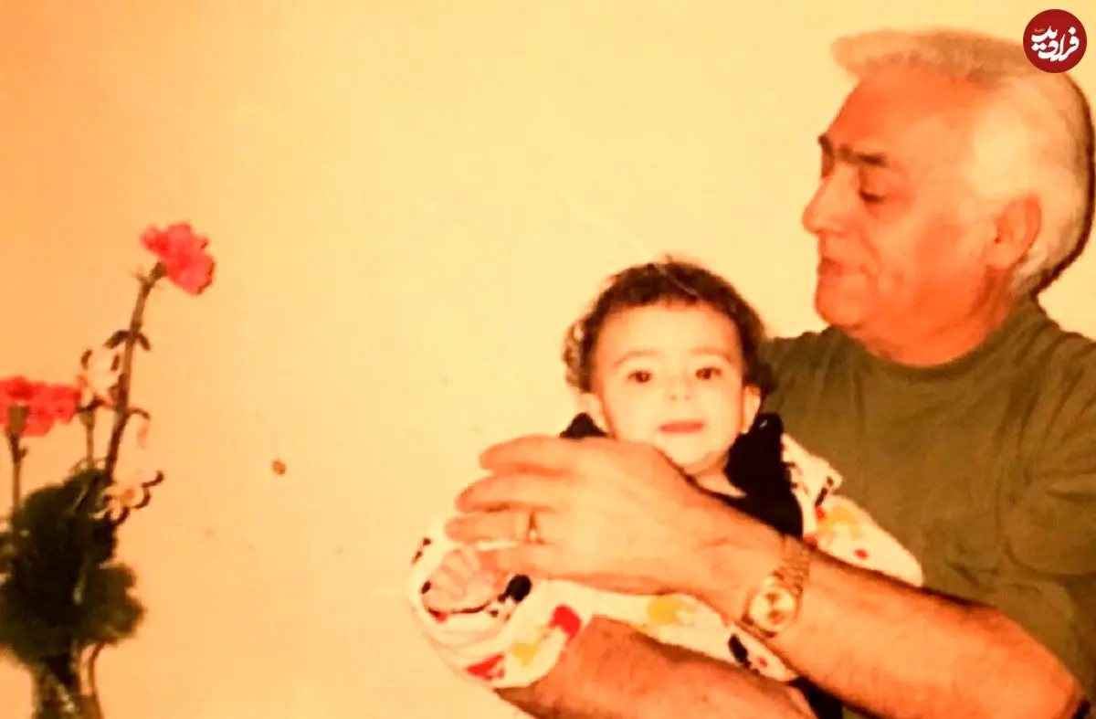 عکس| سفر زمان؛ «فردین» در 48 سالگی و چند ماه قبل انقلاب؛ سال 57