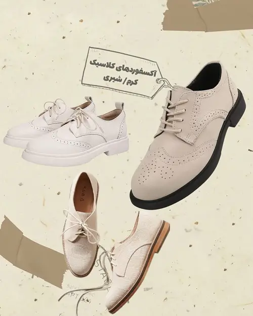 کفشهای همیشگی