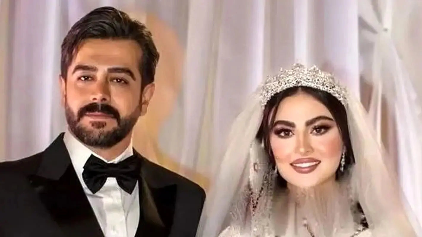 لحظه‌های عاشقانه مریم مؤمن و سهیل قاصدی در «یزدان» که دل‌ها را لرزاند