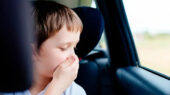 ترفندهای طلایی برای پایان دادن به تهوع ماشین، بدون دارو و دردسر!