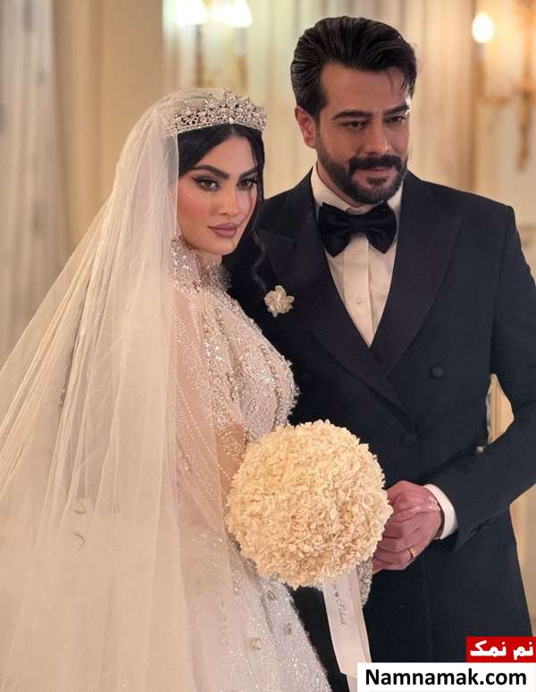 زندگینامه سهیل قاصدی و همسرش سهیل قاصدی و همسرش مریم مومن