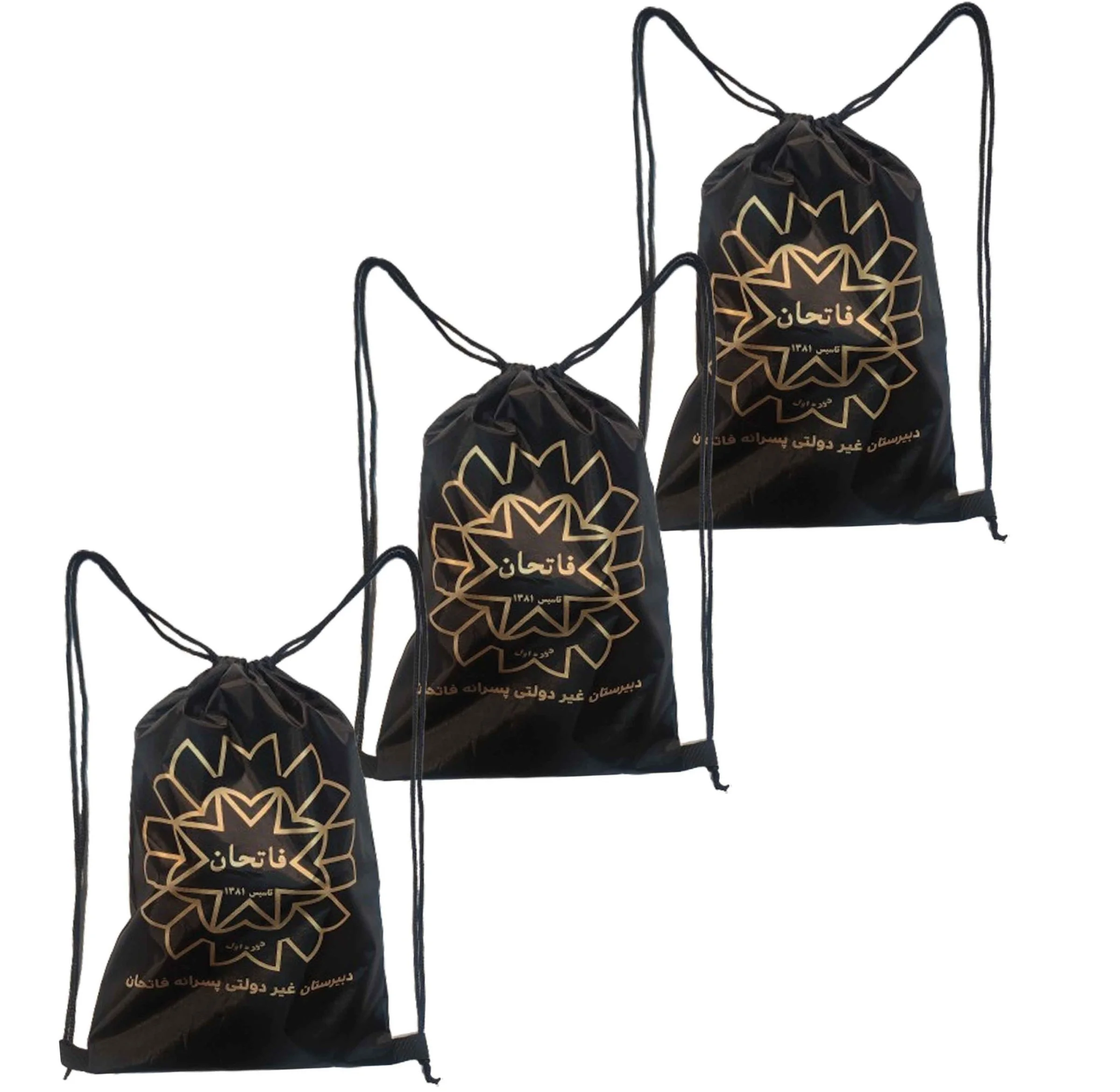 خرید شوزبگ با چاپ لوگو تولید مستقیم و فروش عمده در کالااسپید