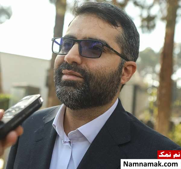 اسماعیل سقاب اصفهانی - Esmaeil Saghab Esfahani