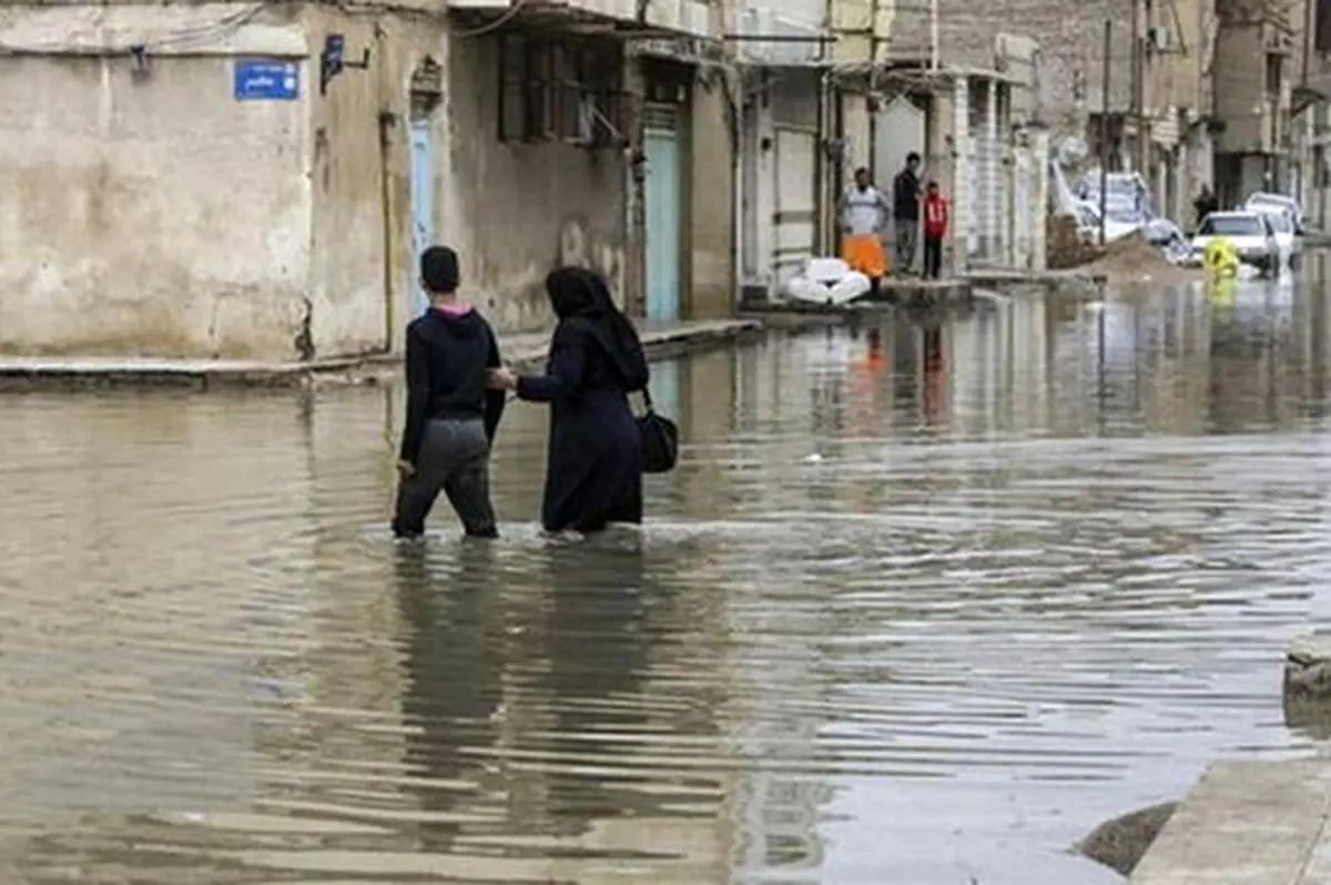 هشدار فوری؛ این مناطق ایران آخر هفته در سیلاب غرق می‌شوند!