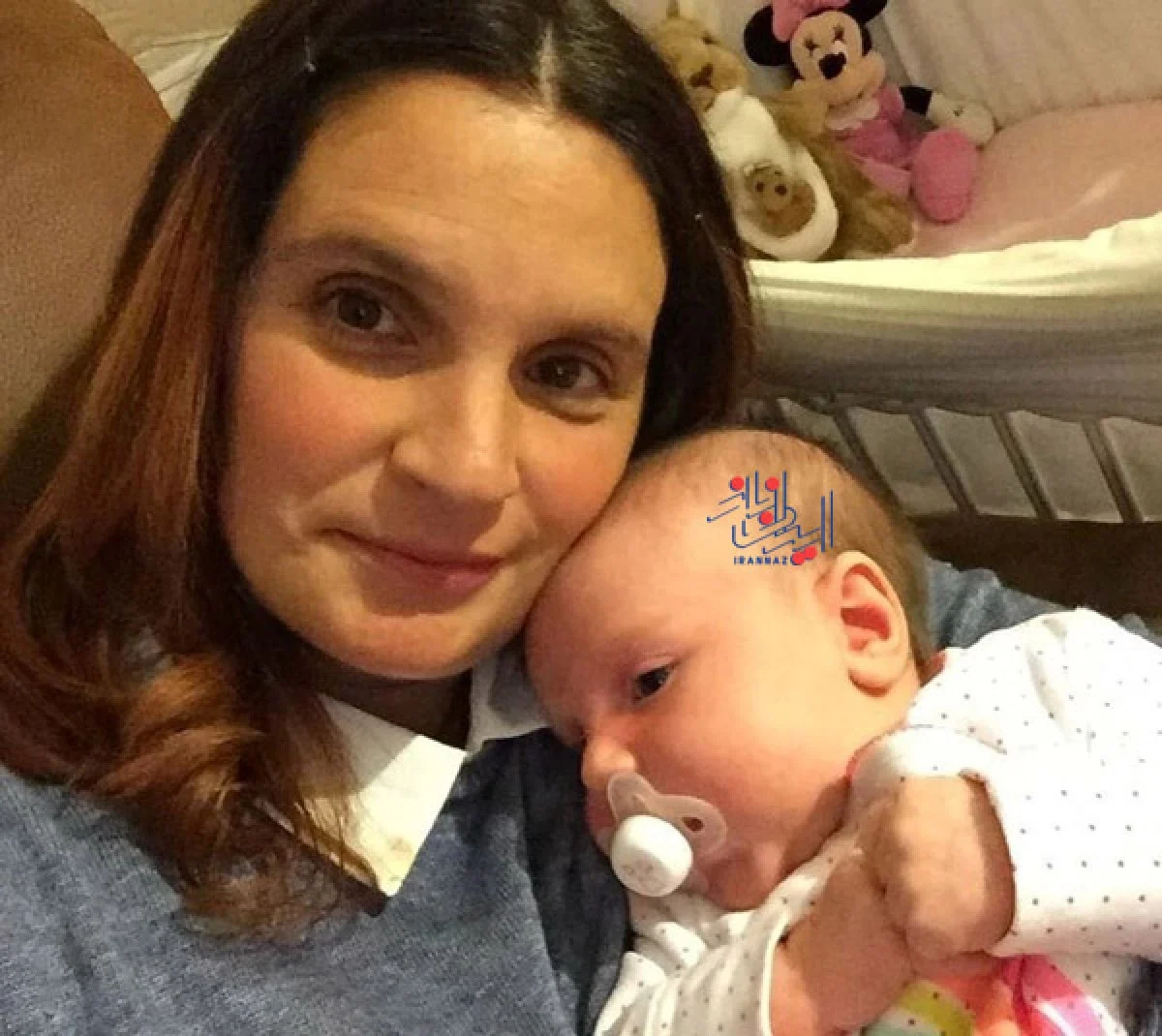 168793418052248-irannaz-com شروع بچه دار شدن سو ردفورد ، زن 48 ساله ای که تاکنون 22 فرزند به دنیا آورده!!