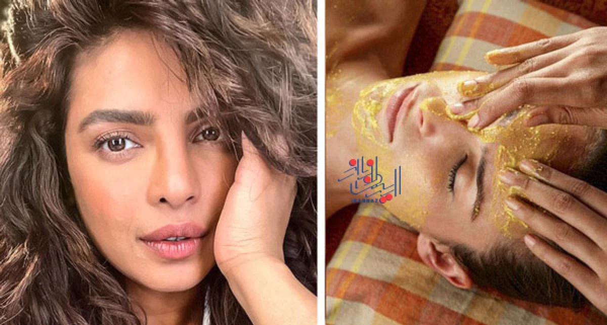 169010412981859-irannaz-com زنان هندی از زردچوبه هم در غذا استفاده می کنند هم برای بهبود پوست ، روش های زیبایی بسیار عجیب زیباترین زنان جهان