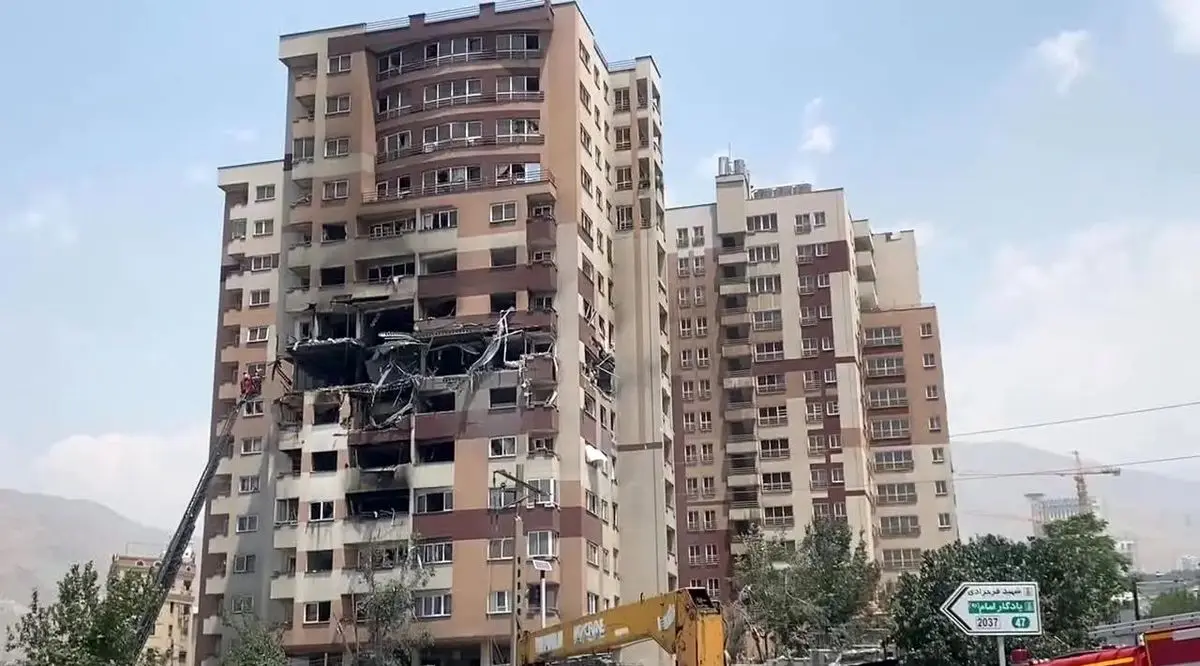 فرزند شهید طهرانچی از پشت‌پرده عملیات تروریستی اسرائیل در جنگ ۱۲ روزه پرده برداشت!