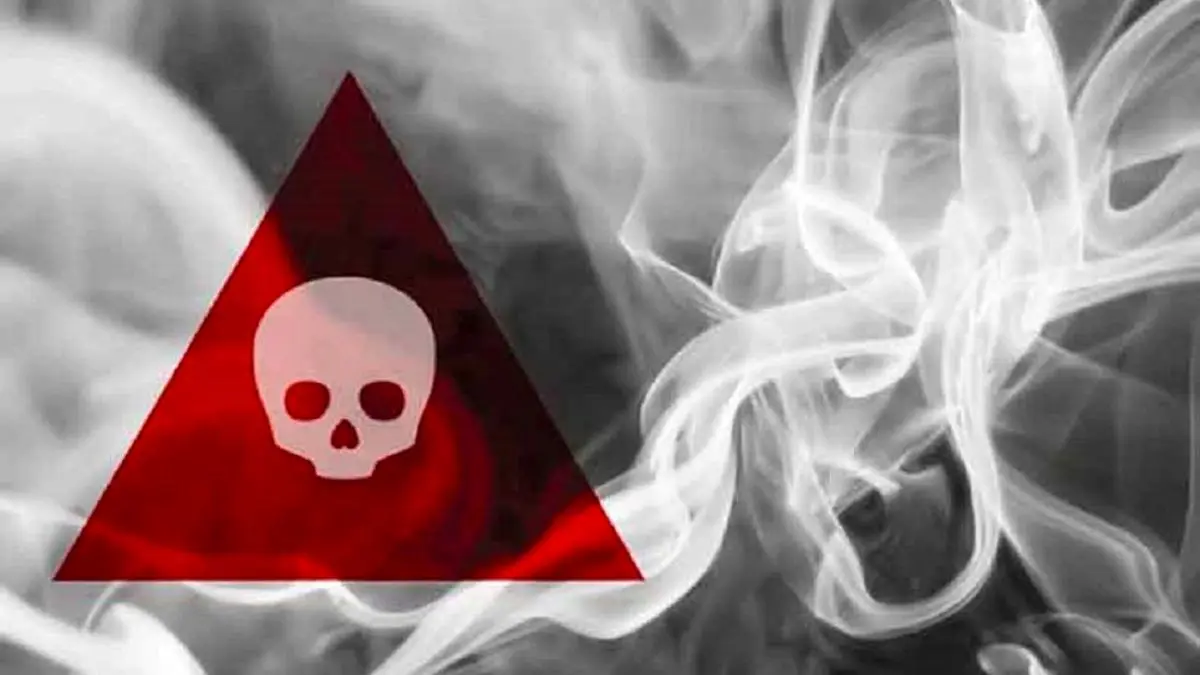 مسمومیت گروهی ۴۶ نفر در شهرک صنعتی گنبد همدان؛ نشتی گاز مرگبار سیستم گرمایشی فاجعه آفرید!