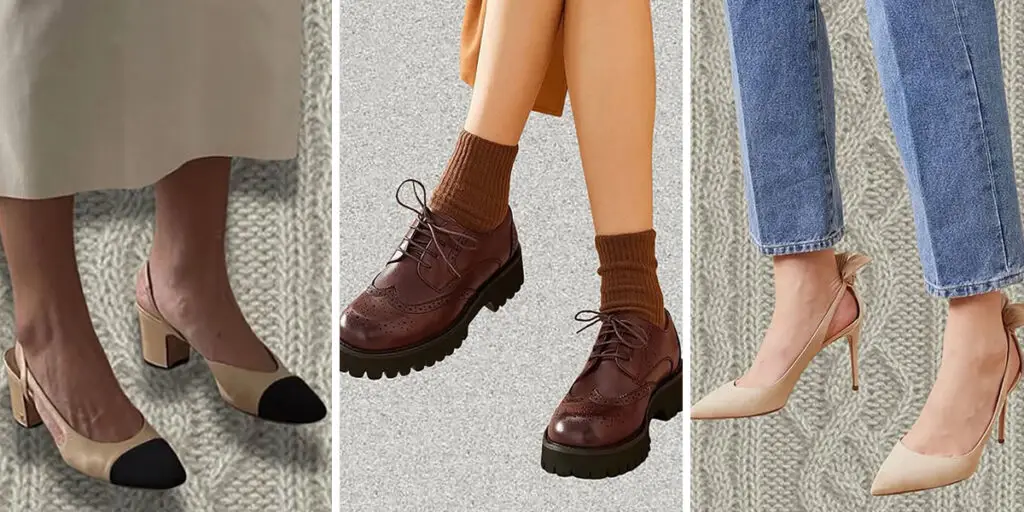 کفش‌هایی که هرگز از مد نمی‌افتند؛ راز شیک‌پوشی همیشگی شما!