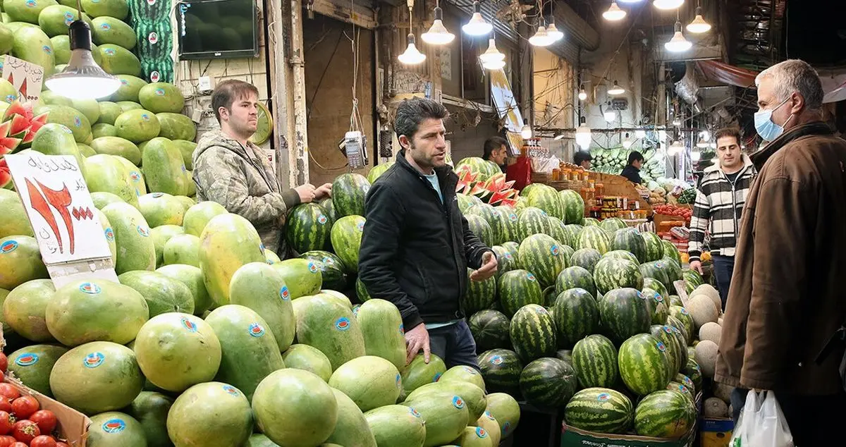 قیمت‌های جدید میوه شب یلدا در بازار تهران؛ انار تا ۱۶۰ هزار تومان معامله می‌شود!