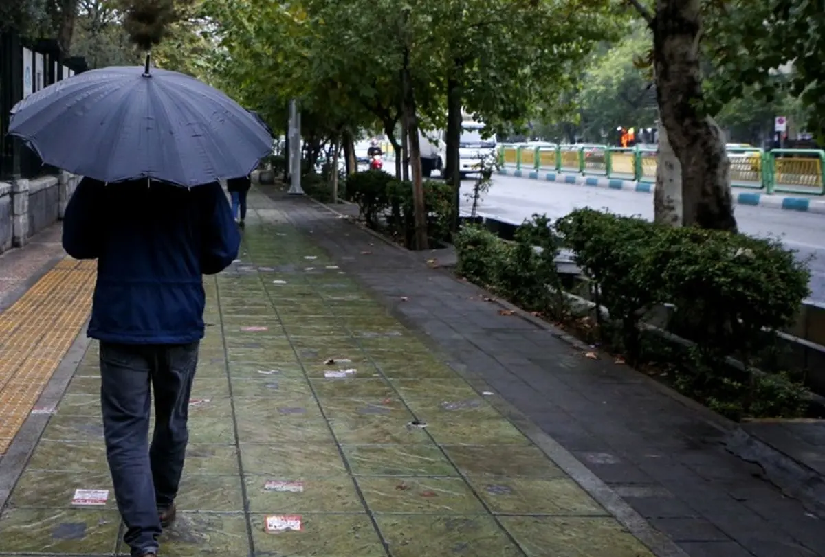 هشدار جدی: بارش برف و باران از یکشنبه؛ تهران آماده تغییر ناگهانی هوا باشد!