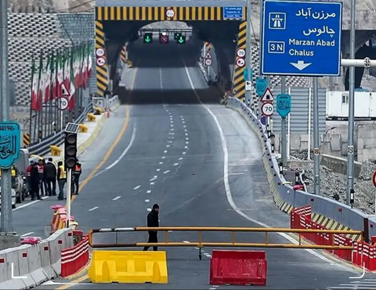 محدودیت شدید ترافیکی در جاده کندوان و آزادراه تهران-شمال از فردا؛ سفر به مازندران ممنوع شد!