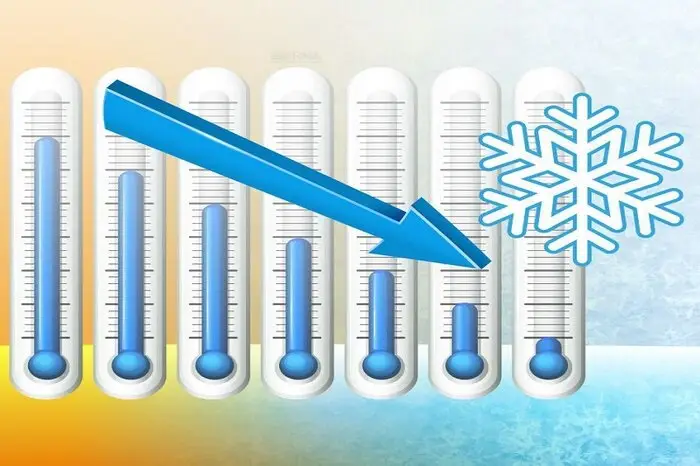 هوای تهران چهارشنبه بارانی می‌شود، پایداری آلودگی هوا