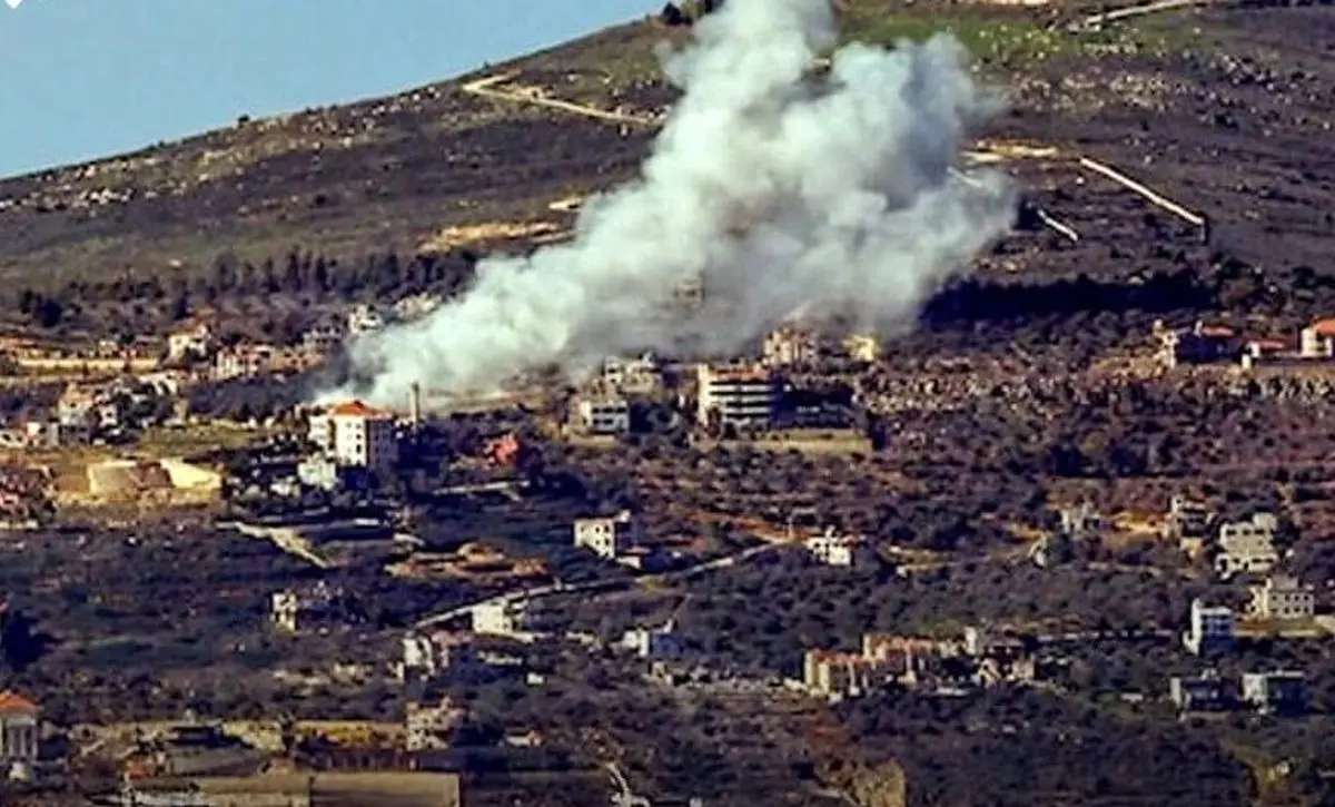 صدای انفجارهای مرموز در جنوب لبنان؛ آیا آتش‌بس به‌خطر افتاده است؟