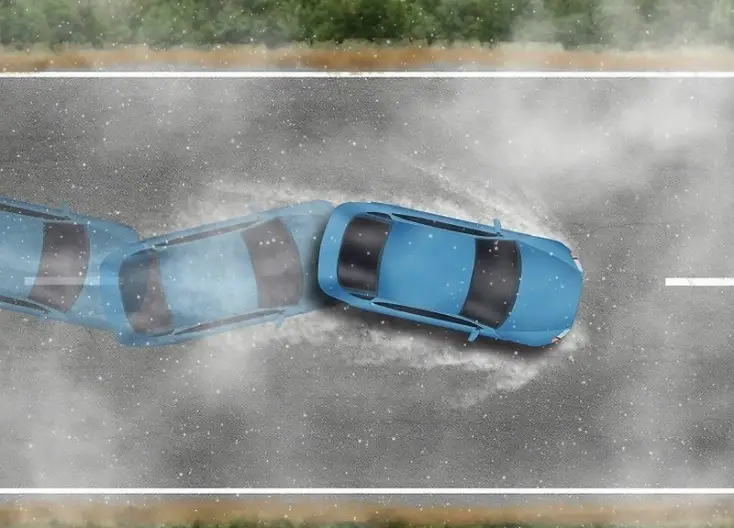 رانندگی ایمن در باران، احتیاط را فراموش نکنید