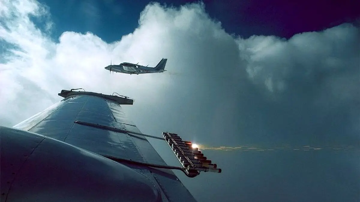 آغاز دوباره عملیات بارورسازی ابرها تا بهار با همکاری وزارت نیرو و هواشناسی؛ باران به کدام مناطق می‌رسد؟