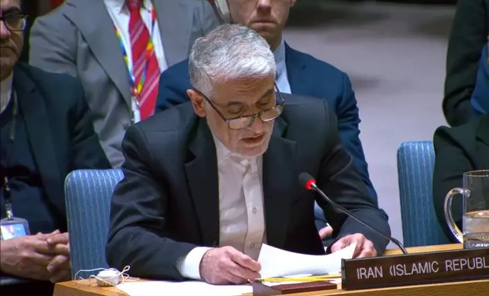 سفیر ایران: اقدامات اسرائیل راهبرد عامدانه برای تثبیت اشغال و تجزیه سوریه است