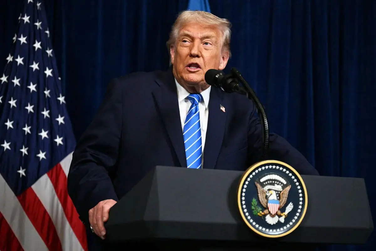 موضع جدید ترامپ درباره گفت‌وگو با ایران