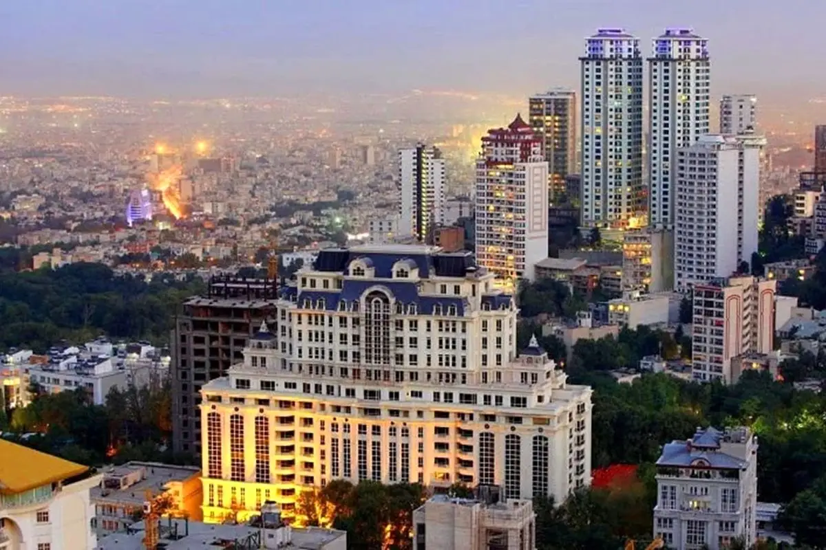 شارژ ماهیانه نجومی چند برج لاکچری شمال تهران؛ ۵۰ میلیون تومان فقط برای شارژ!