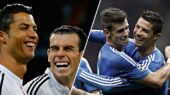 راز هم‌افزایی طلایی کریستیانو رونالدو و گرت بیل؛ همه پاس‌گل‌های جادویی از ۲۰۱۳ تا ۲۰۱۸
