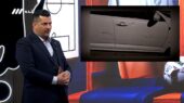 حمله عجیب و جنجالی به خودرو داوران دیدار شمس آذر – پرسپولیس؛ عاملان در دام قانون!