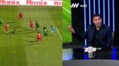 عصبانیت بی‌سابقه هاشم بیک زاده هنگام بررسی گل مردود پرسپولیس! چه گذشت؟