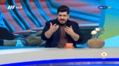 واکنش جنجالی مجری شبکه سه به اختلاف داغ ساپینتو و رضاییان که همه را شگفت‌زده کرد