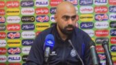 مازیار زارع: بازی با استقلال خیلی هم حساس نیست
