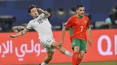 پیروزی جنجالی مراکش مقابل سوریه با تک گل حساس!