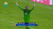 مهار دیدنی پنالتی پورعلی گنجی توسط علیرضا بیرانوند؛ لحظه‌ای که همه منتظرش بودند!