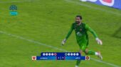 لحظه نهایی که بیرانوند پنالتی سرنوشت‌ساز کنعانی را مهار کرد!