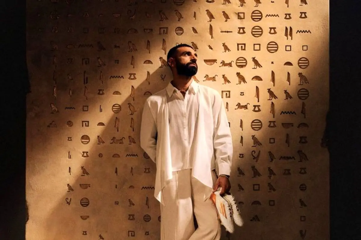 آدیداس با استوک‌های ویژه، ستاره جام ملت‌های آفریقا را شگفت‌زده کرد!