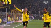 ماکسیمیلیان بایر درخشان؛ دومین گل دورتموند مقابل مونشن گلادباخ ثبت شد!