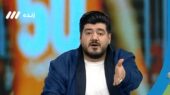 مجری شبکه سه چگونه به اظهارات جنجالی زنوزی درباره مهندسی لیگ واکنش نشان داد؟