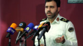 سردار منتظرالمهدی: پلیس برای زمستان سخت آماده است، خدمات‌رسانی فوری در محورهای پرخطر