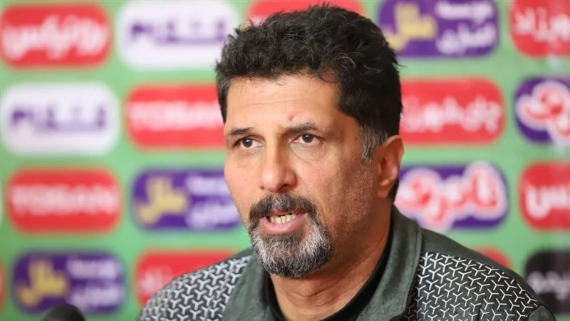 حسینی: فقط ریکاوری، تمام برنامه‌ریزی سازمان لیگ برای ما بود!