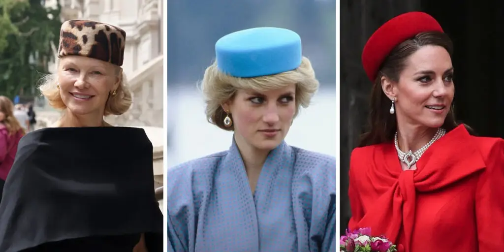 محبوبیت کلاه پیل‌باکس