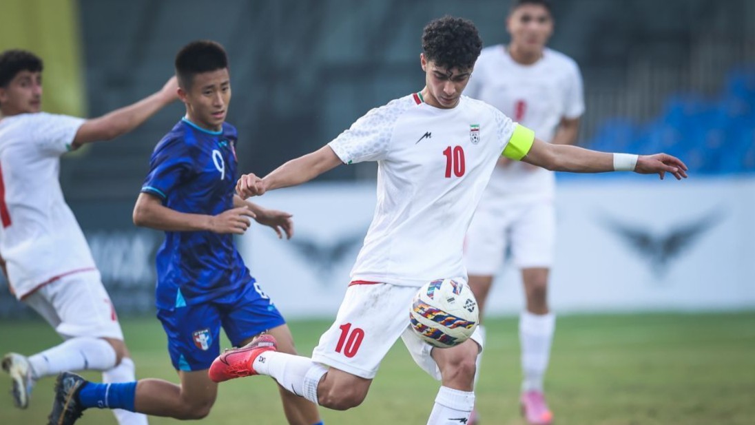 شکست تلخ نوجوانان ایران در جام ملت‌ها؛ کابوس ادامه دارد!