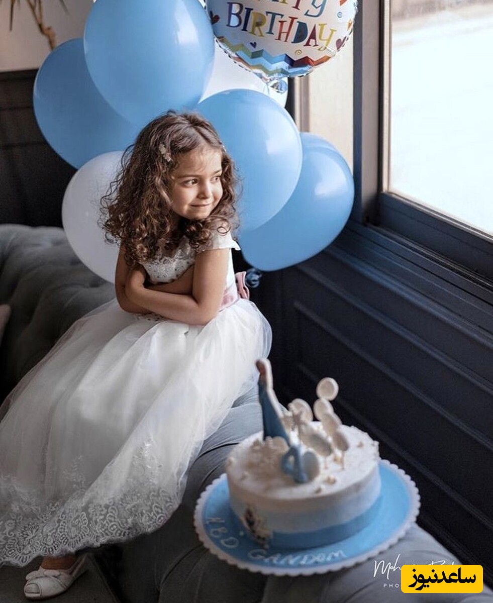 دختر آزاده نامداری