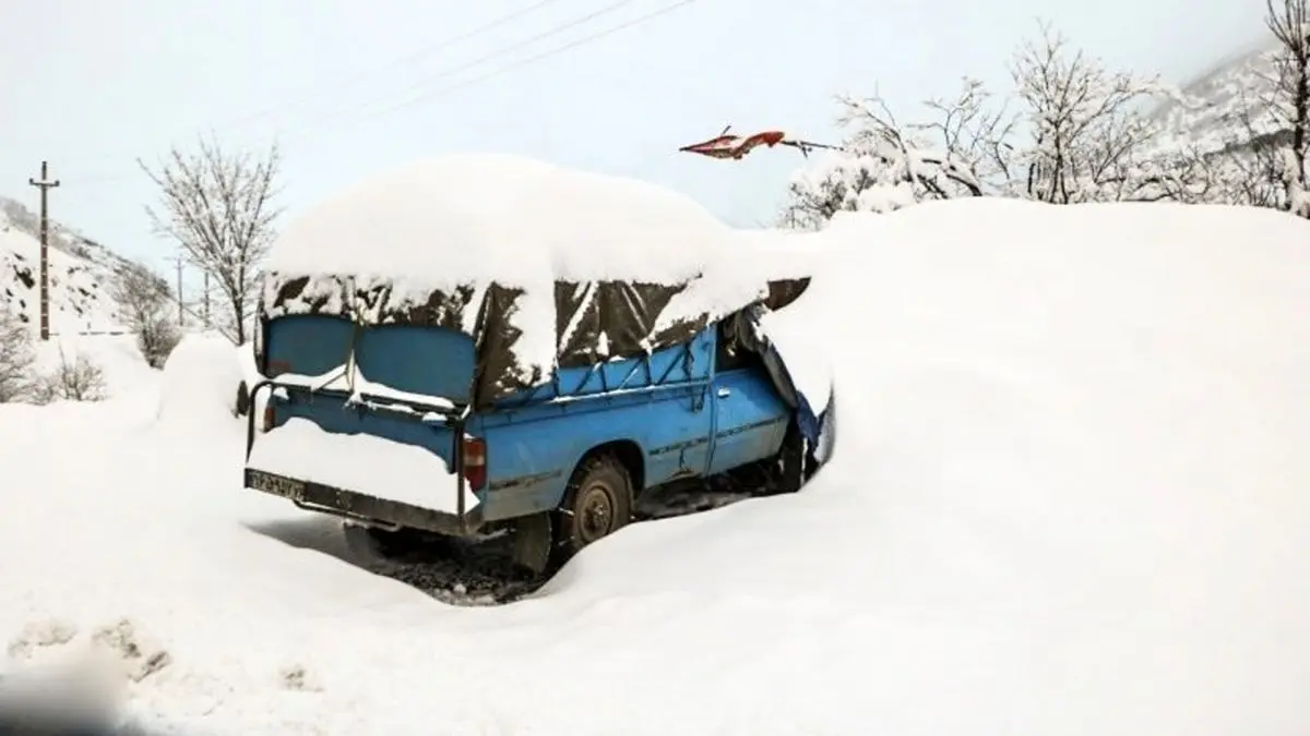 بارش برف بی‌سابقه در راه است؛ آیا رکوردهای برف‌شکنی تکرار می‌شود؟