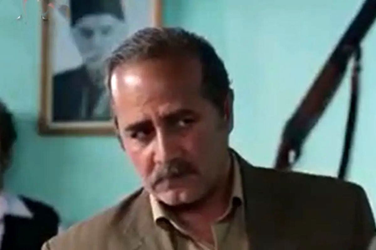 لحظه‌ای ناب از ایلیار «آنام» در کنار شهاب حسینی که همه را شگفت‌زده کرد!