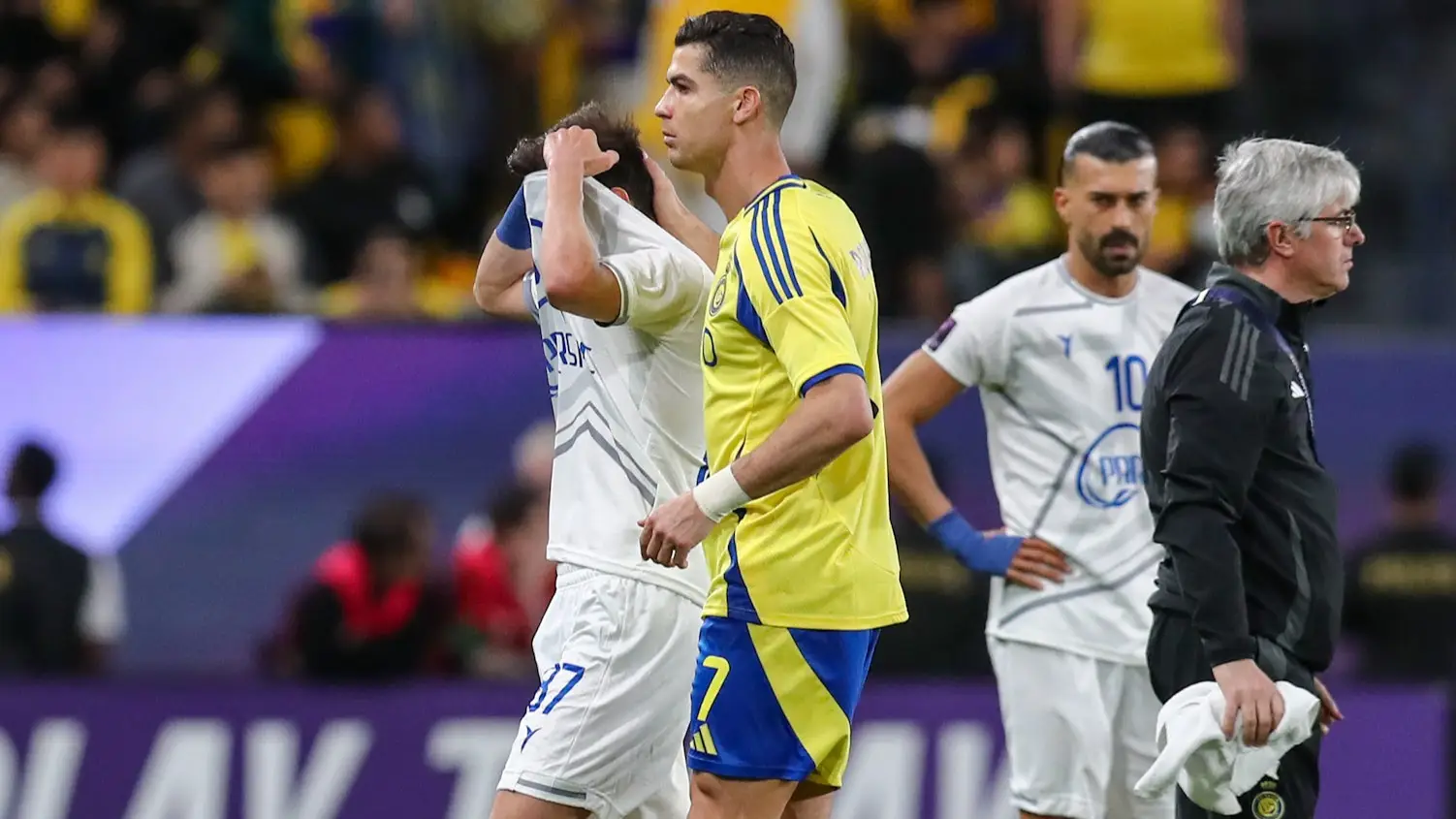 رونالدو به ایران نمی‌آید؛ «خدا را شکر!»