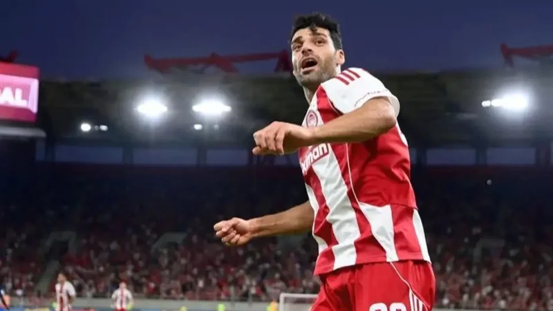 خبرسازی طارمی با اتومبیل 50 میلیارد تومانی؛ آستون مارتین زیر پای «مهدی»