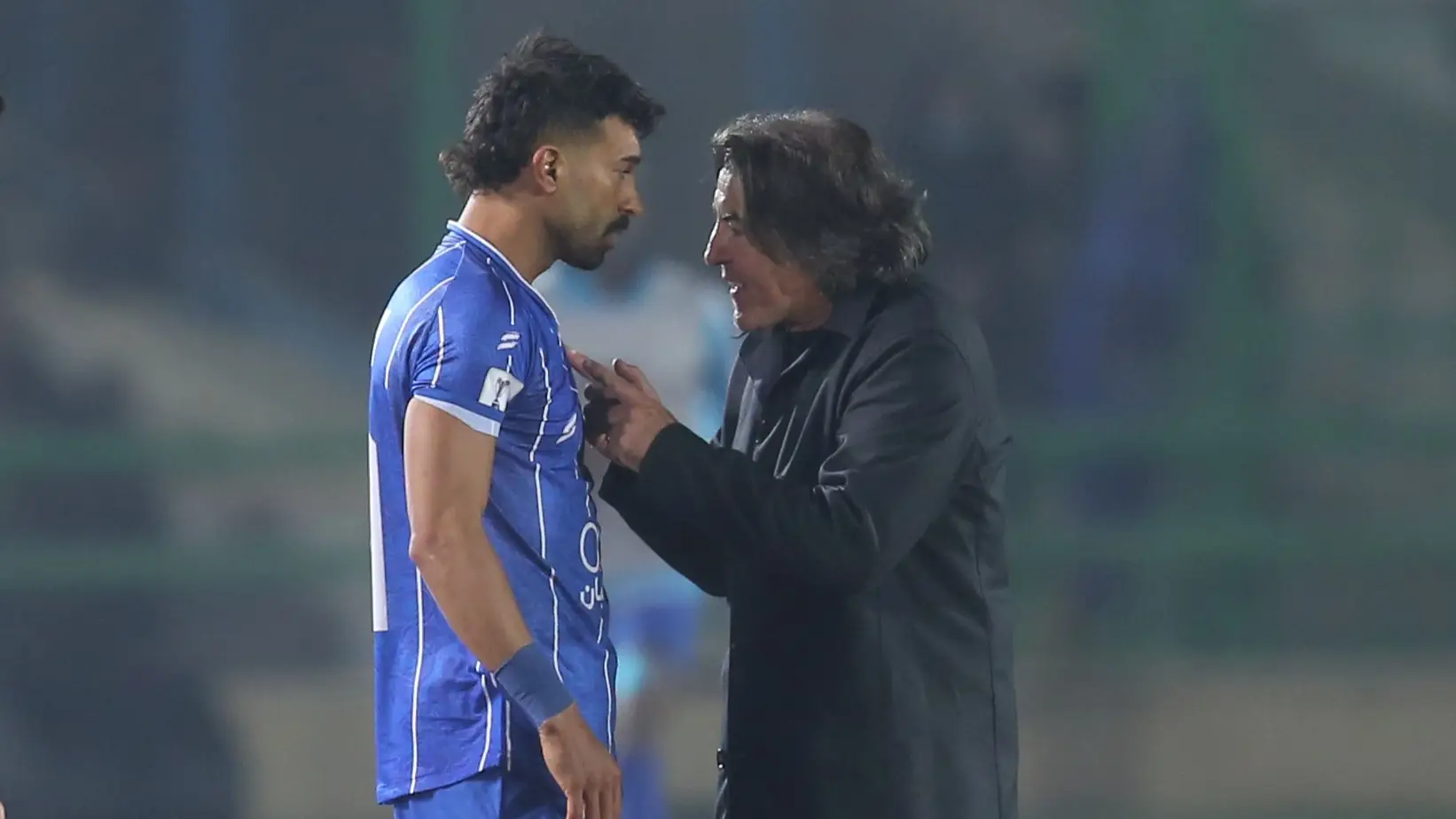 رامین – سا پینتو؛ چه کسی زودتر از استقلال می‌رود؟