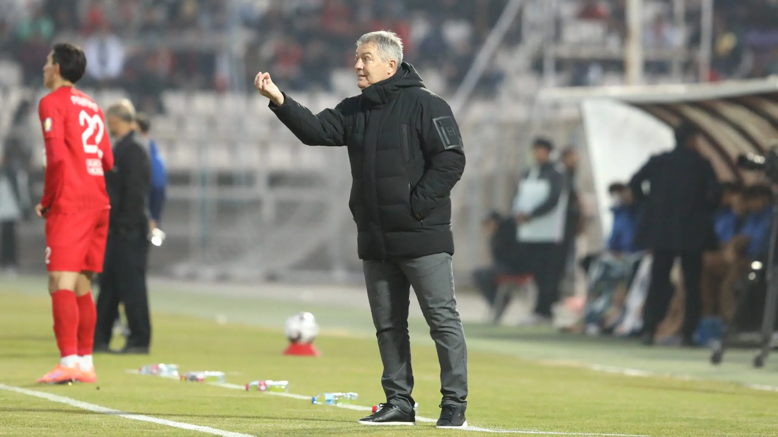 ورژن خشمگین ولی بی‌فایده دراگان اسکوچیچ؛ خداحافظ قهرمانی؟