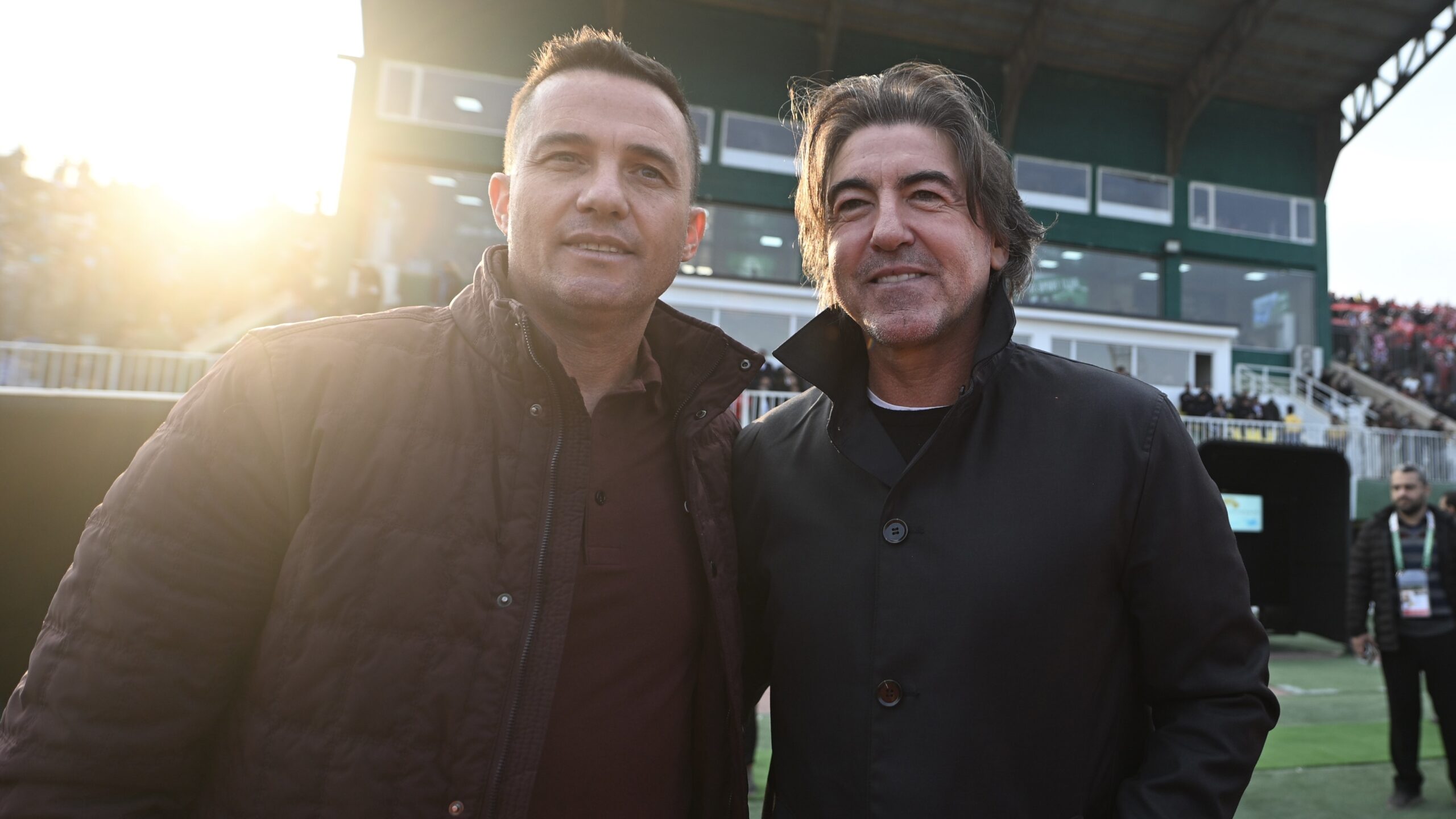 ریکاردو سا پینتو پس از داربی بدون گل؛ چرا او هنوز می‌خندد؟