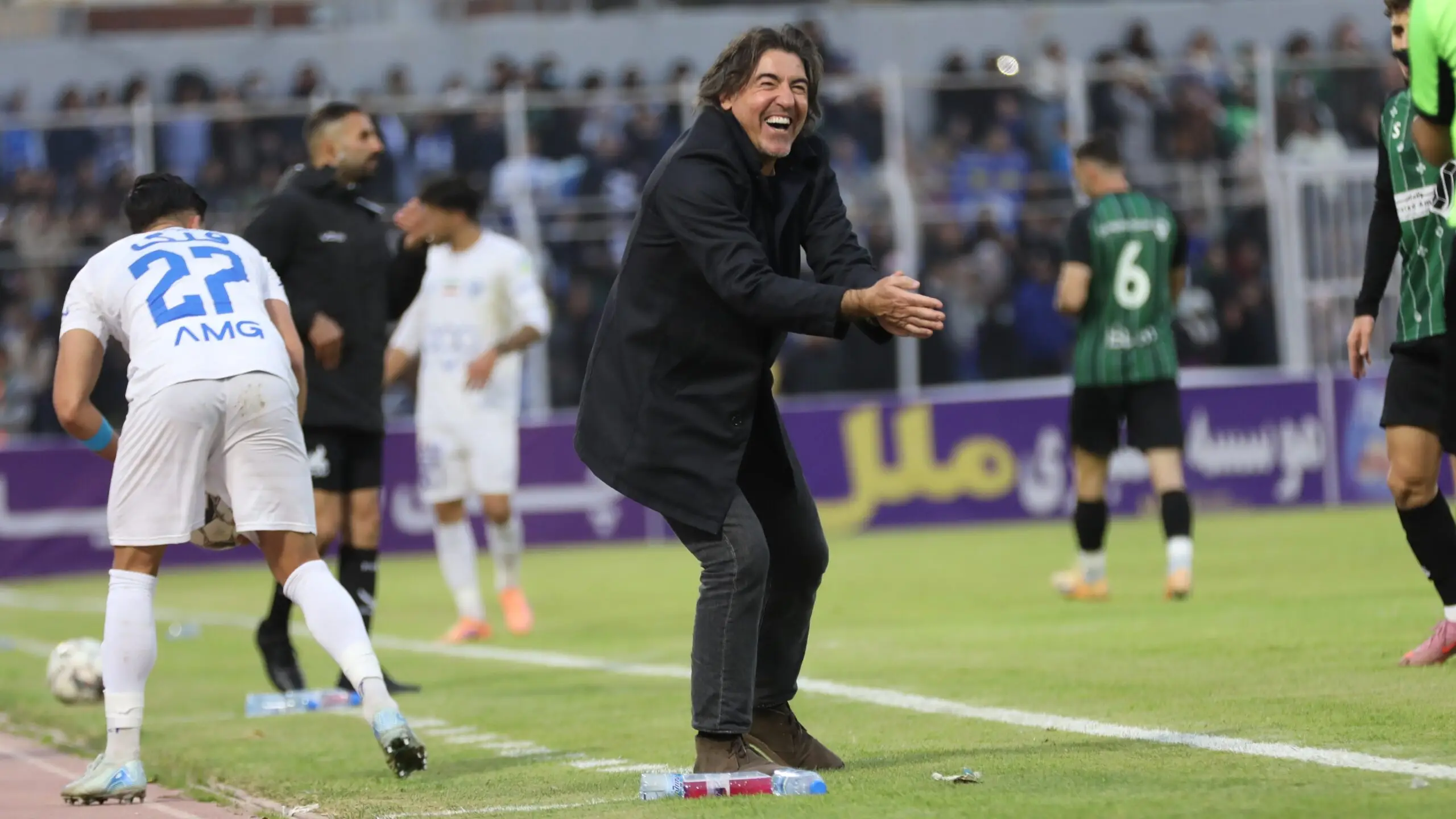 استقلال در بحران امتیازگیری؛ چرا ریکاردو با خنده‌ای عجیب واکنش نشان داد؟