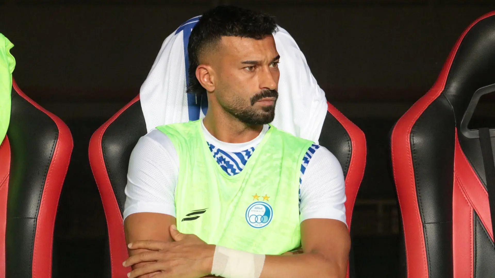 چرا رامین رضاییان در استقلال ناگهان از لیست خط خورد؟ حواشی عجیب قبل از پرواز به بحرین!