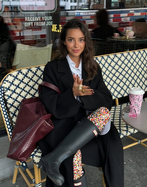 ترند چکمههای هانتر