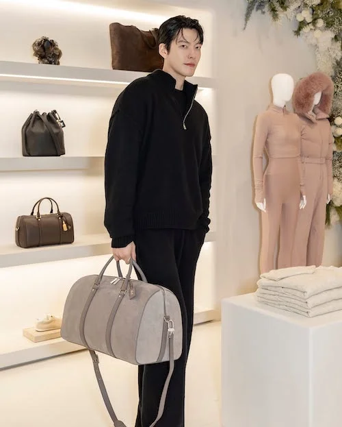 بازیگران کره‌ای در ایونت الو